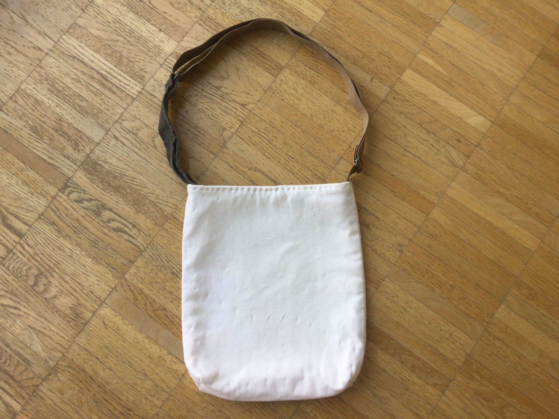 Borse: Schultertasche Kaktus Hand-made – Usato da Zürich venduto da ShadowVorlon 2