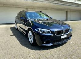 BMW Série 5 535D Platinum Edition