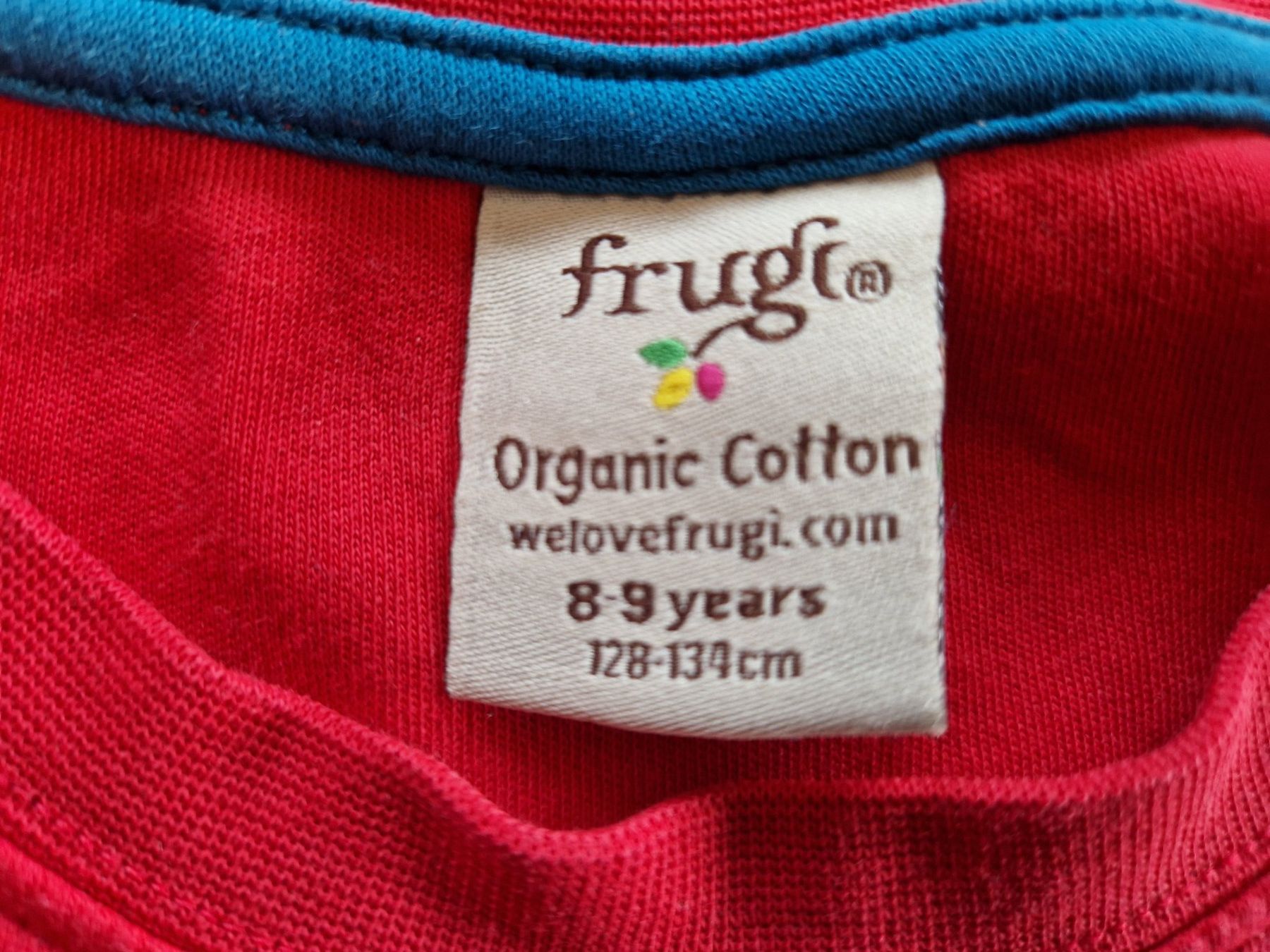 Frugi Hemden, T-Shirts & Polos: Frugi Langarmshirt Bus 128 BIO – Gebraucht aus MUEHLAU von ibo_5c7d 1