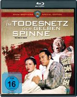 Im Todesnetz der gelben Spinne (HK/1976) Kult/Shaw Brothers