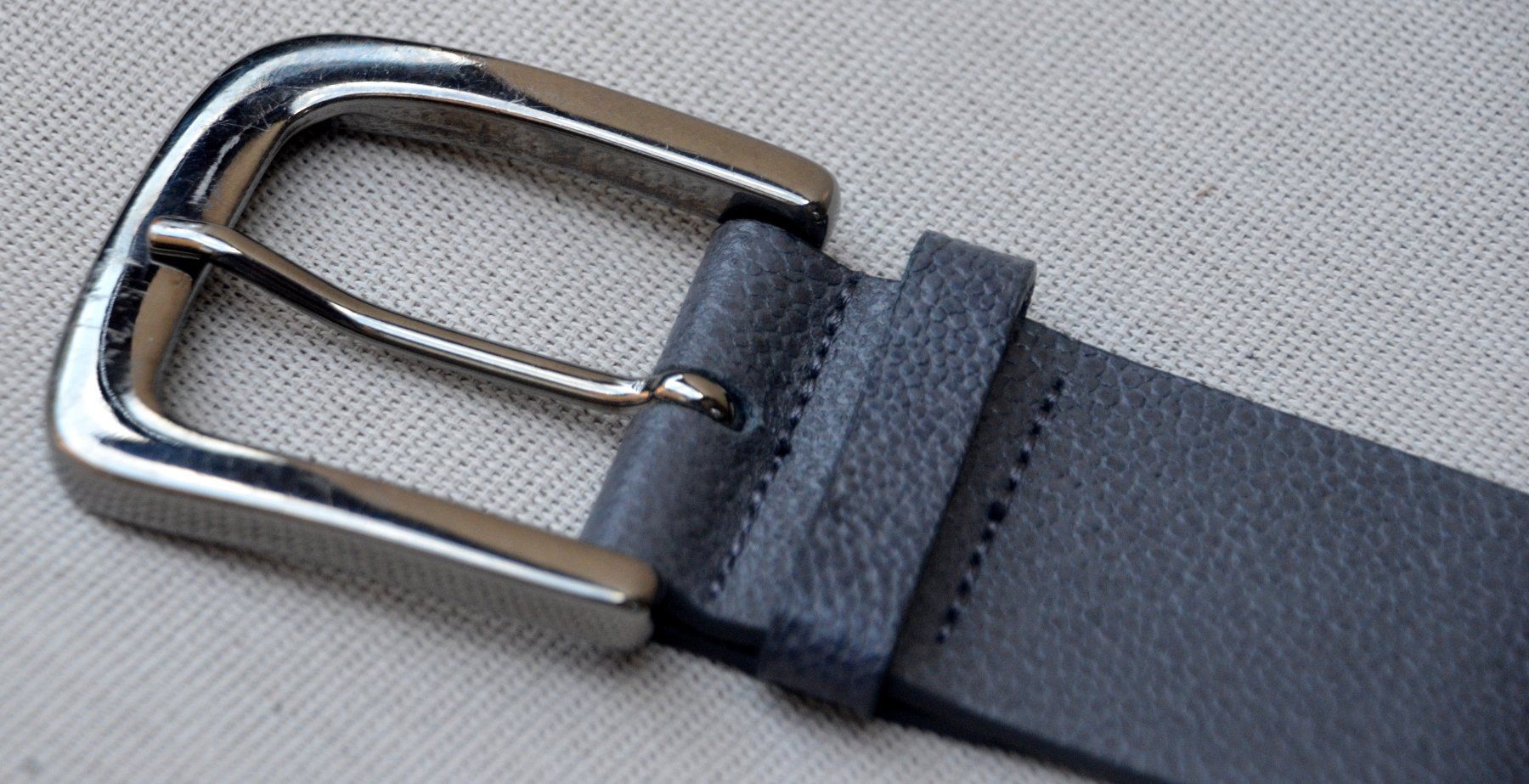 Max Mara Cinture: MaxMara Gürtel / ceinture – Usato da Collonges venduto da Auganien 3