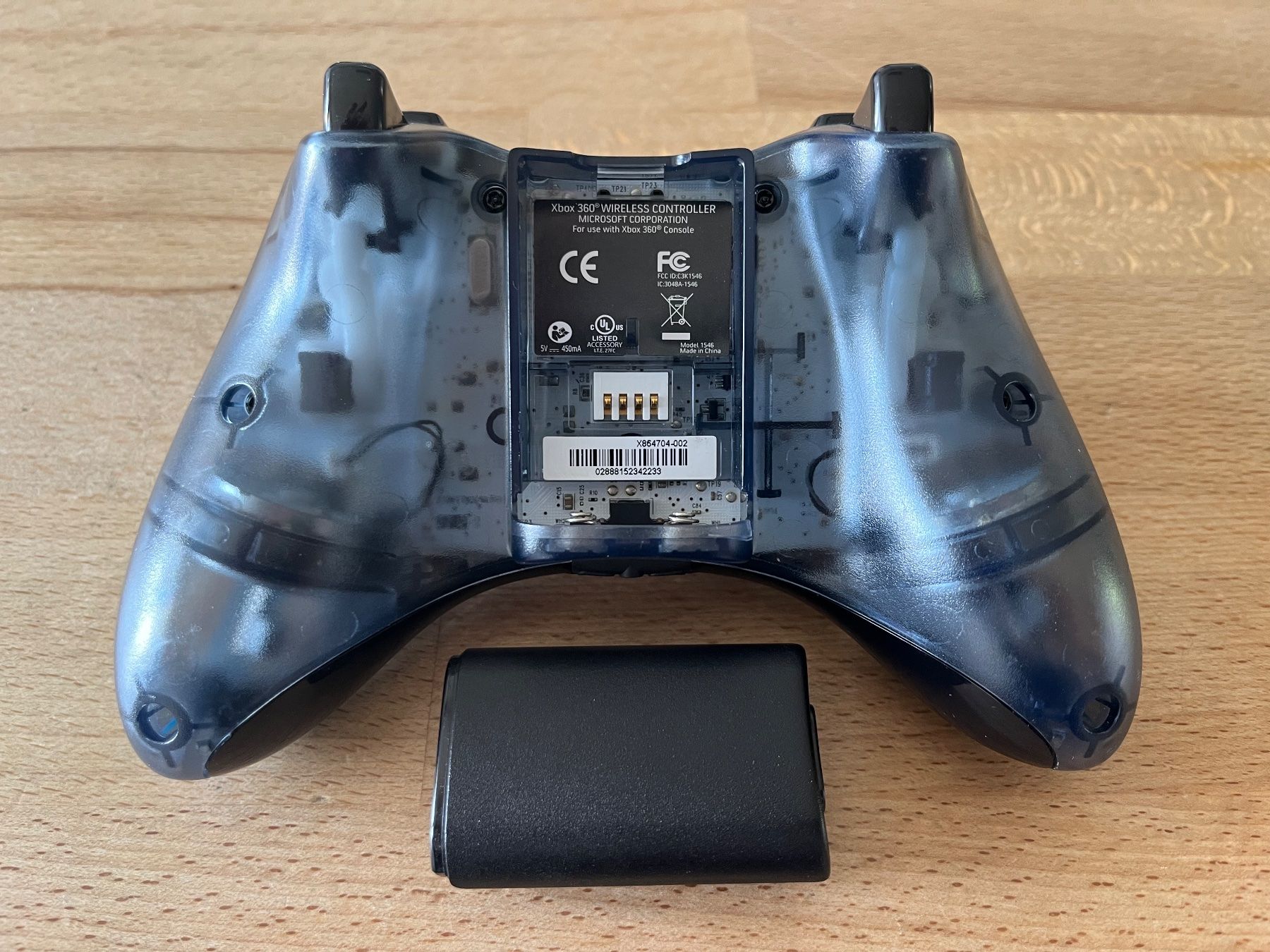 Microsoft Controller: Xbox 360 Controller Halo 4 Forerunner Limited Edi – Usato da Thalwil venduto da ranx 5