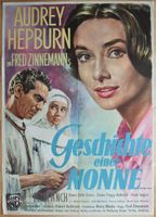 Geschichte einer Nonne - Audrey Hepburn