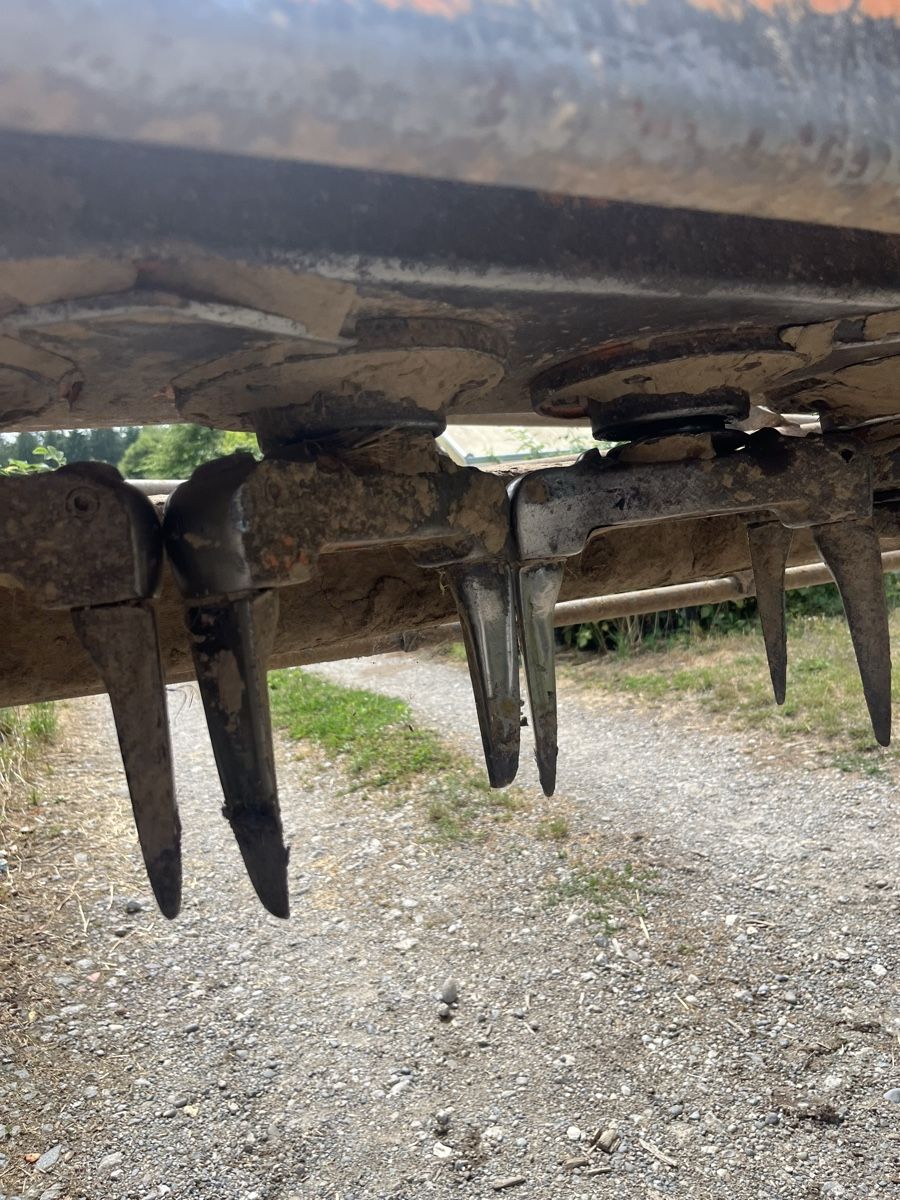 Tutte le macchine: 3m Kreiselegge Pegoraro  – Difettoso da Vordemwald venduto da hof_4803 2
