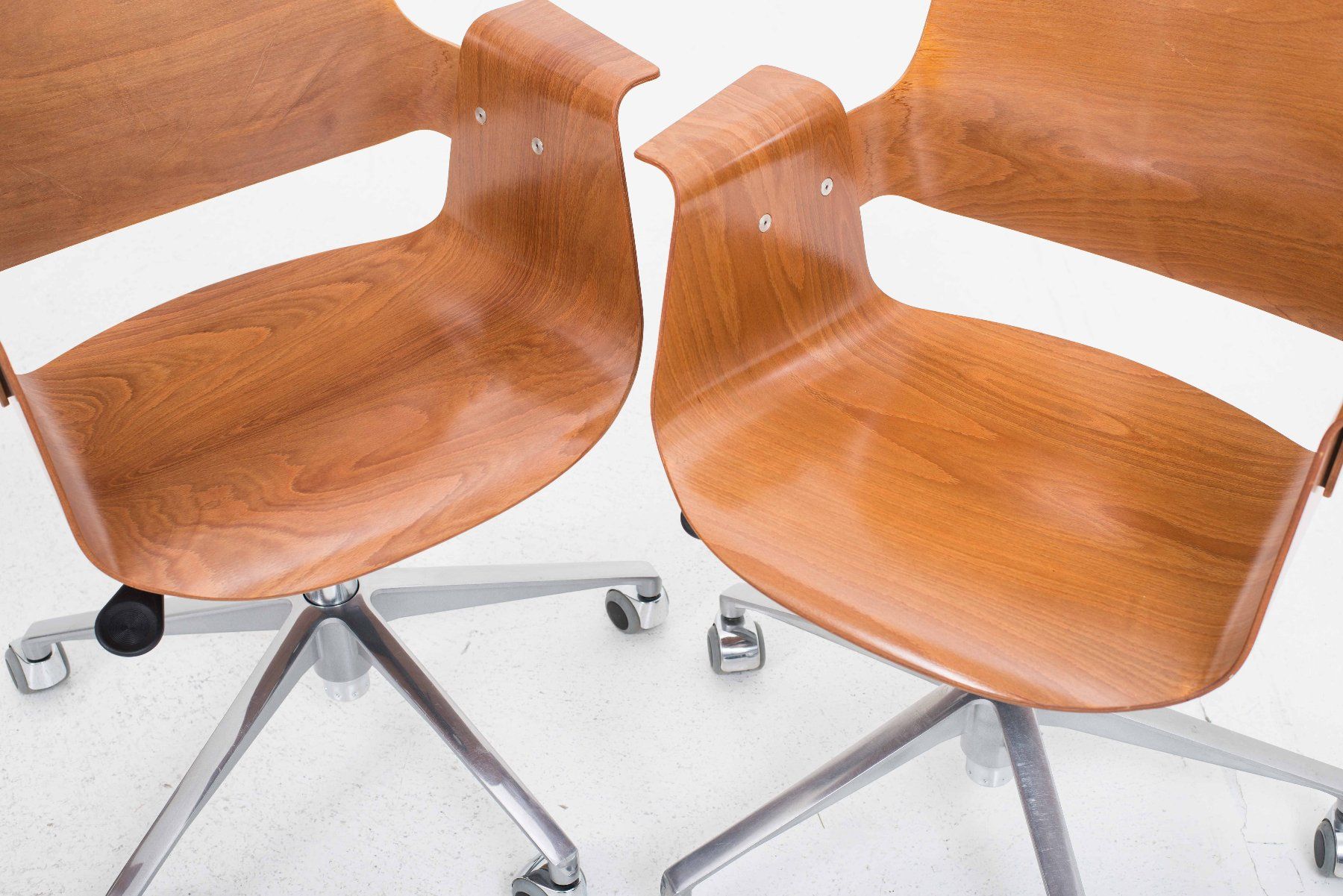 Embru Poltrone: Embru Ateliersessel 4040 von Christophe Marchand – Usato da Zürich venduto da STUZH38 5
