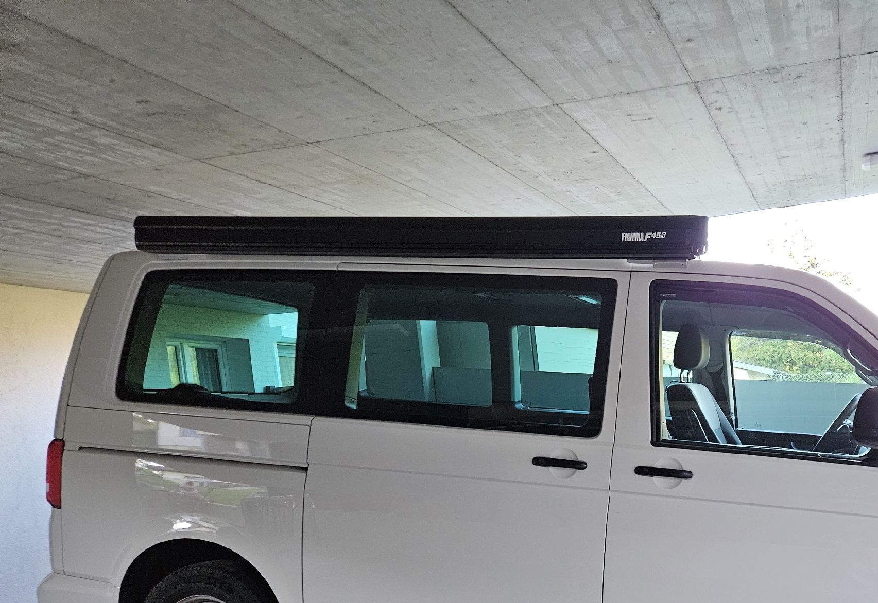 Fiamma Tende da sole: Markise F45s 230 - mit Adapter – Nuovo (secondo la descrizione) da Tuggen venduto da agipower93