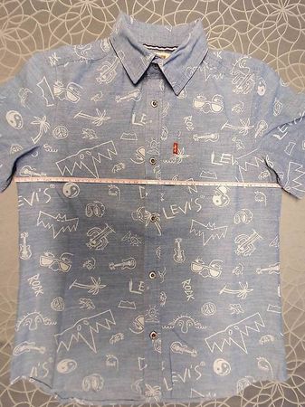 Hemd Levi's Grösse 140-152cm