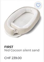 Nid cocon bébé 