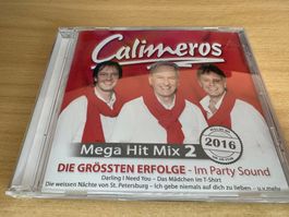 Calimeros – Mega Hit Mix 2