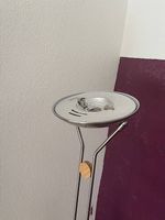 Stehlampe