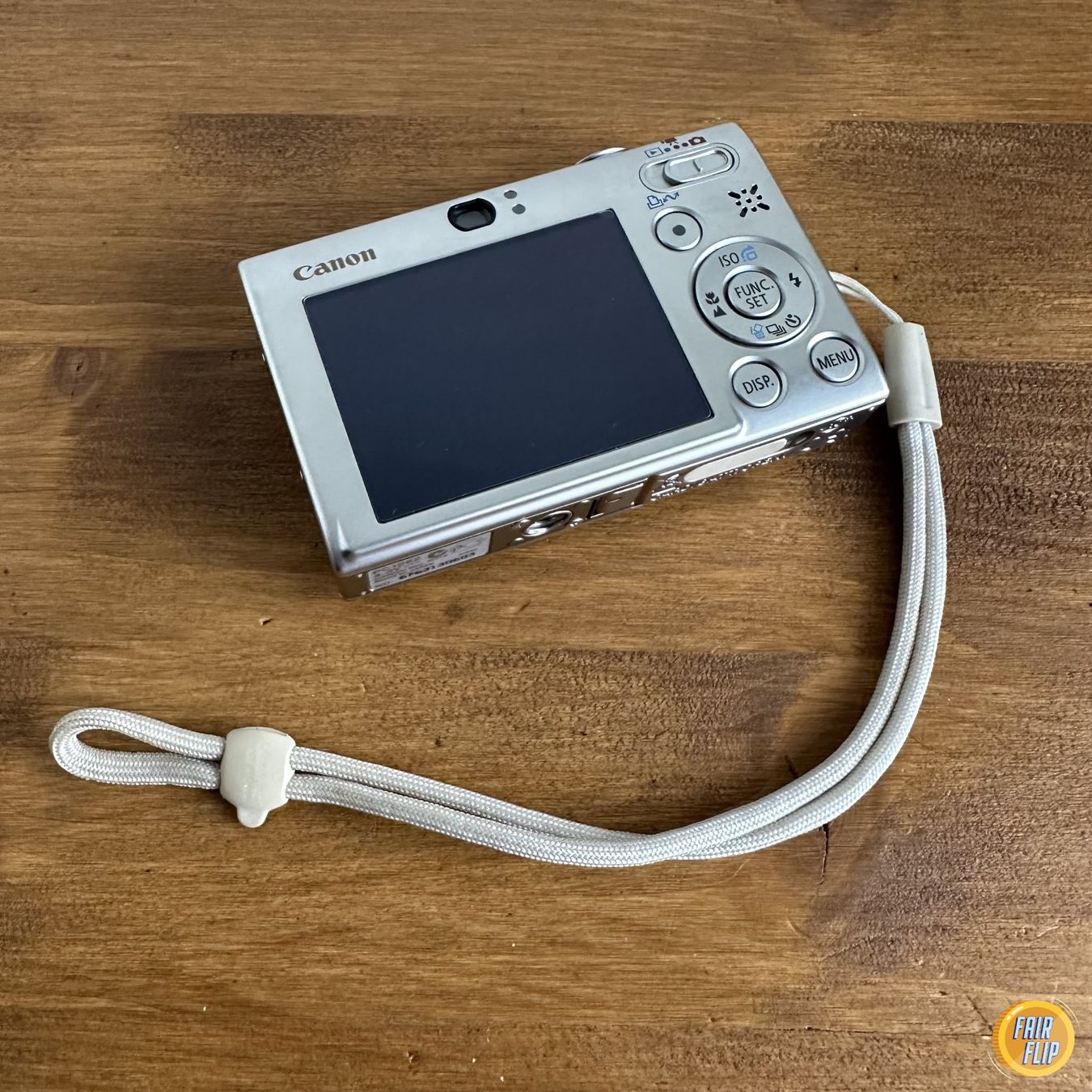 Canon Kamera: Canon Digital IXUS 85 IS Digitalkamera – Gebraucht aus Luzern von fairflip 3