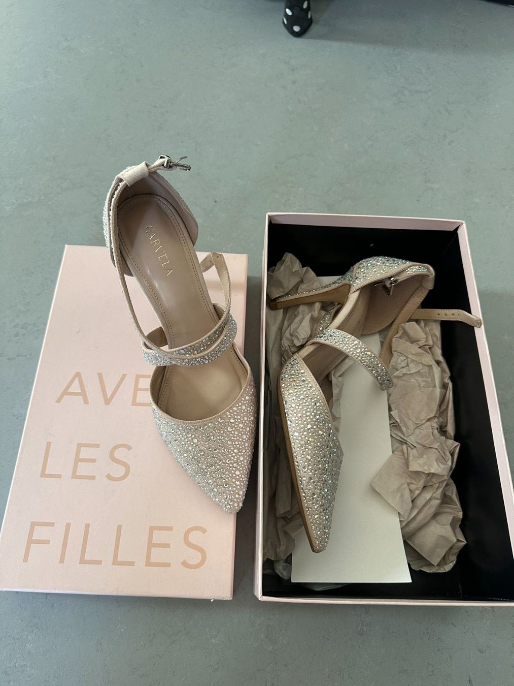 Damenschuhe: Heels – Gebraucht aus Winterthur von yum_jz55