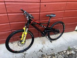 VTT Cannondale 