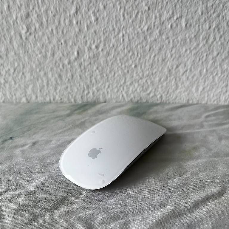 Mouse: Apple Magic Mouse - guter Zustand – Usato da Birsfelden venduto da maltw 1