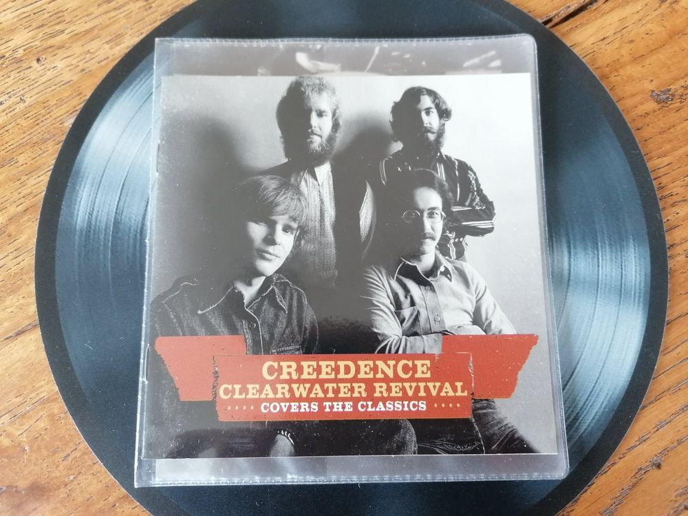 Creedence Clearwater Revival Covers The Classics Kaufen auf Ricardo