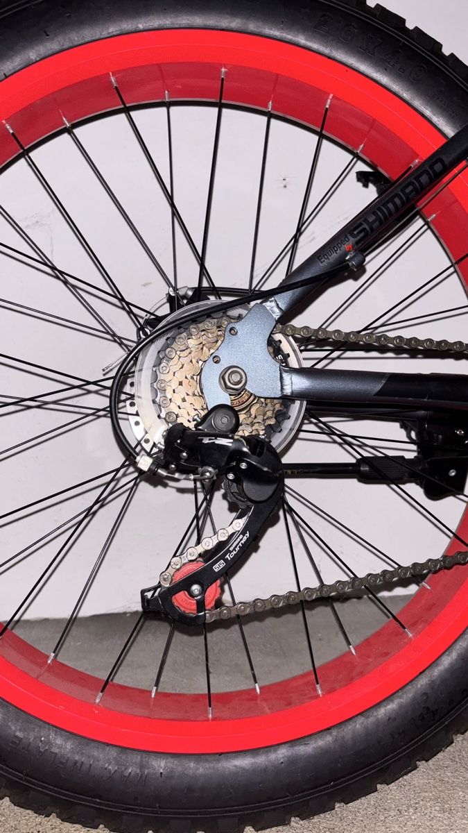 Momabikes Biciclette: Fatbike Moma Bikes  – Usato da Wohlenschwil venduto da MajorTom73 1