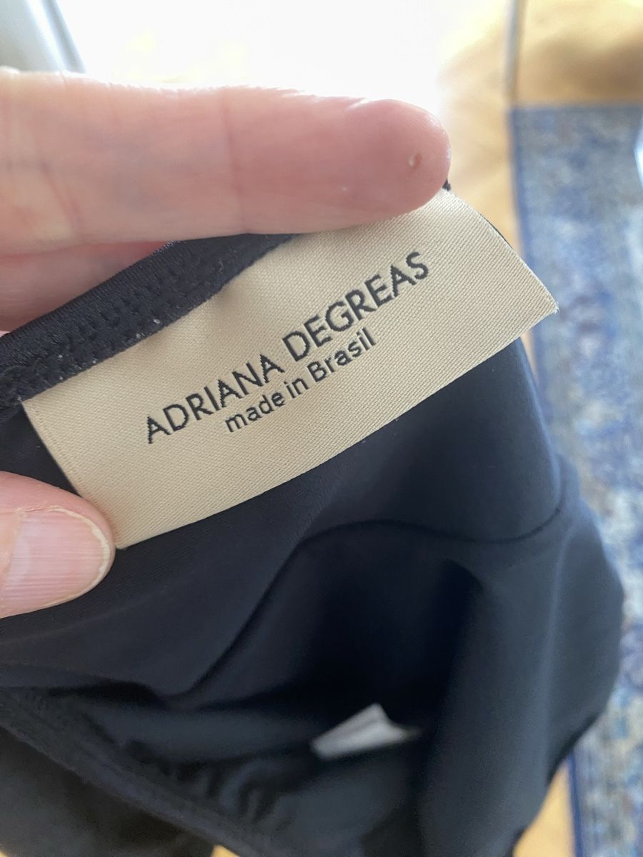 Adriana Degreas Trouble Bathing suit taille L (D'occasion) à Küssnacht ...