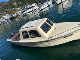 Fischerboot Füllemann Petri 603