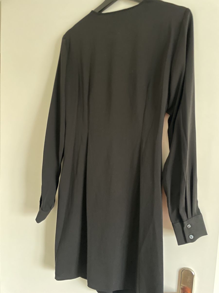 Mango Vestiti: Schwarzes Kleid – Usato da Luzern venduto da cor_26bj 3