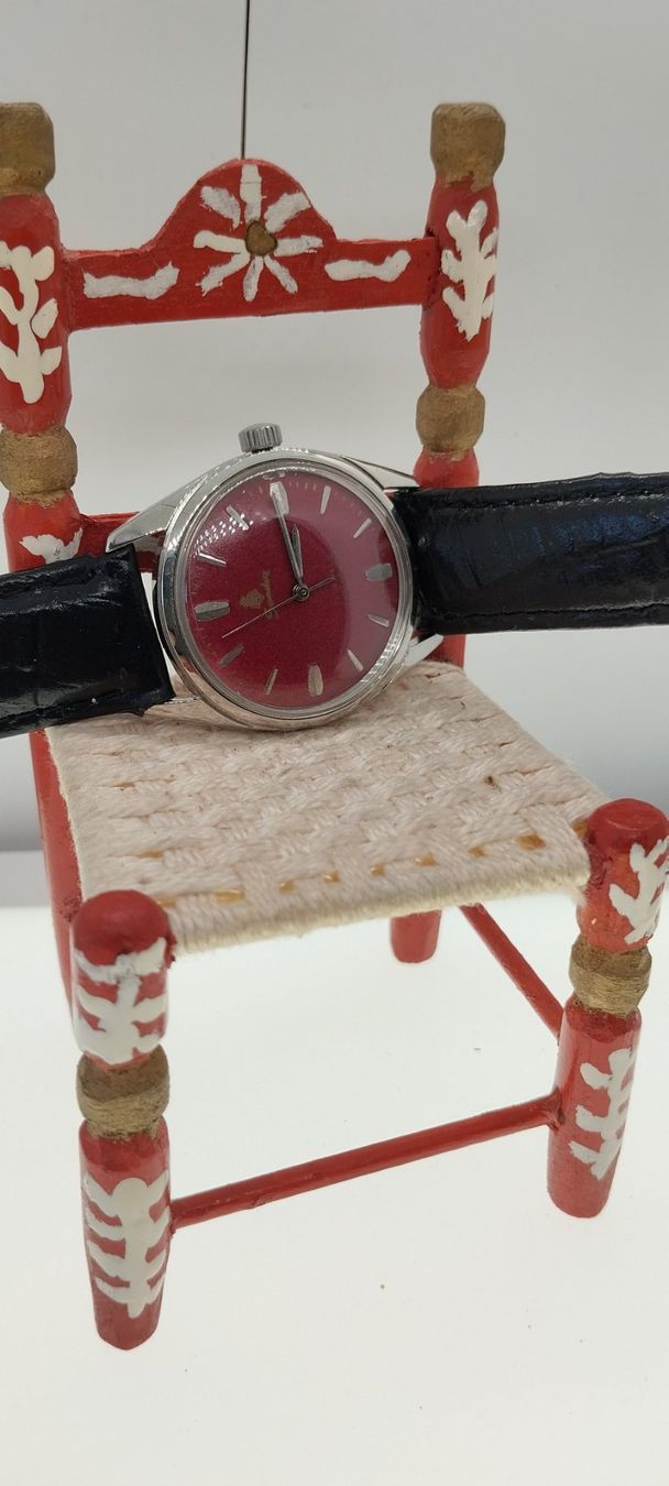 Sandoz Orologi: Montre récupération Sandoz – Usato da La Chaux-de-Fonds venduto da jac_9llg 4