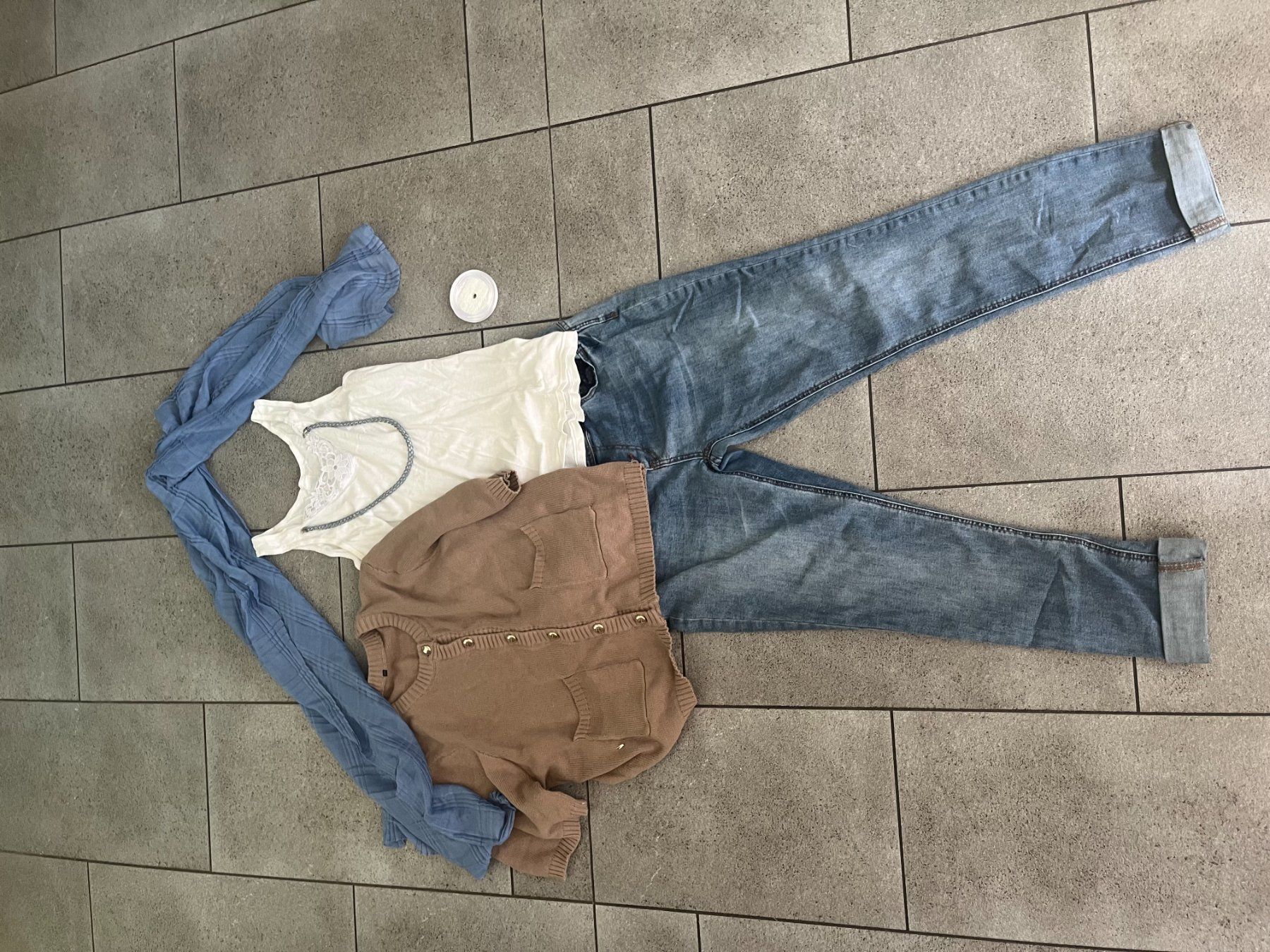 Tops: Schönes Set – D'occasion à Solothurn par Floefi