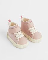 🐰 H&M Kinder Sneaker Gr. 24–fast wie neu, warm gefüttert 🐰