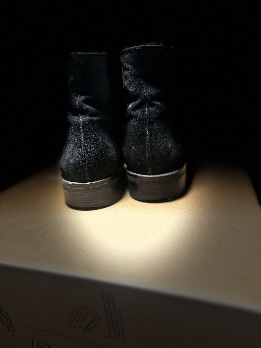 Gabor Scarpe da donna: Wildlederschuhe von Gabor – Usato da Zürich venduto da mbu_5f9r 3