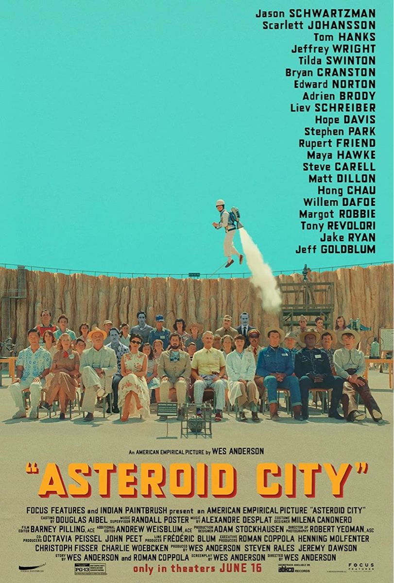 Foto & Immagini: Affiche authentique de cinéma, Asteroid City – Nuovo (secondo la descrizione) da Crissier venduto da julia_rdk 2