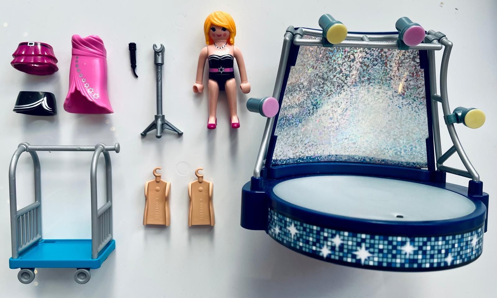 Playmobil Giocattoli: Playmobil Disco mit Liveshow, 6983 – Usato da Gelterkinden venduto da froggy80