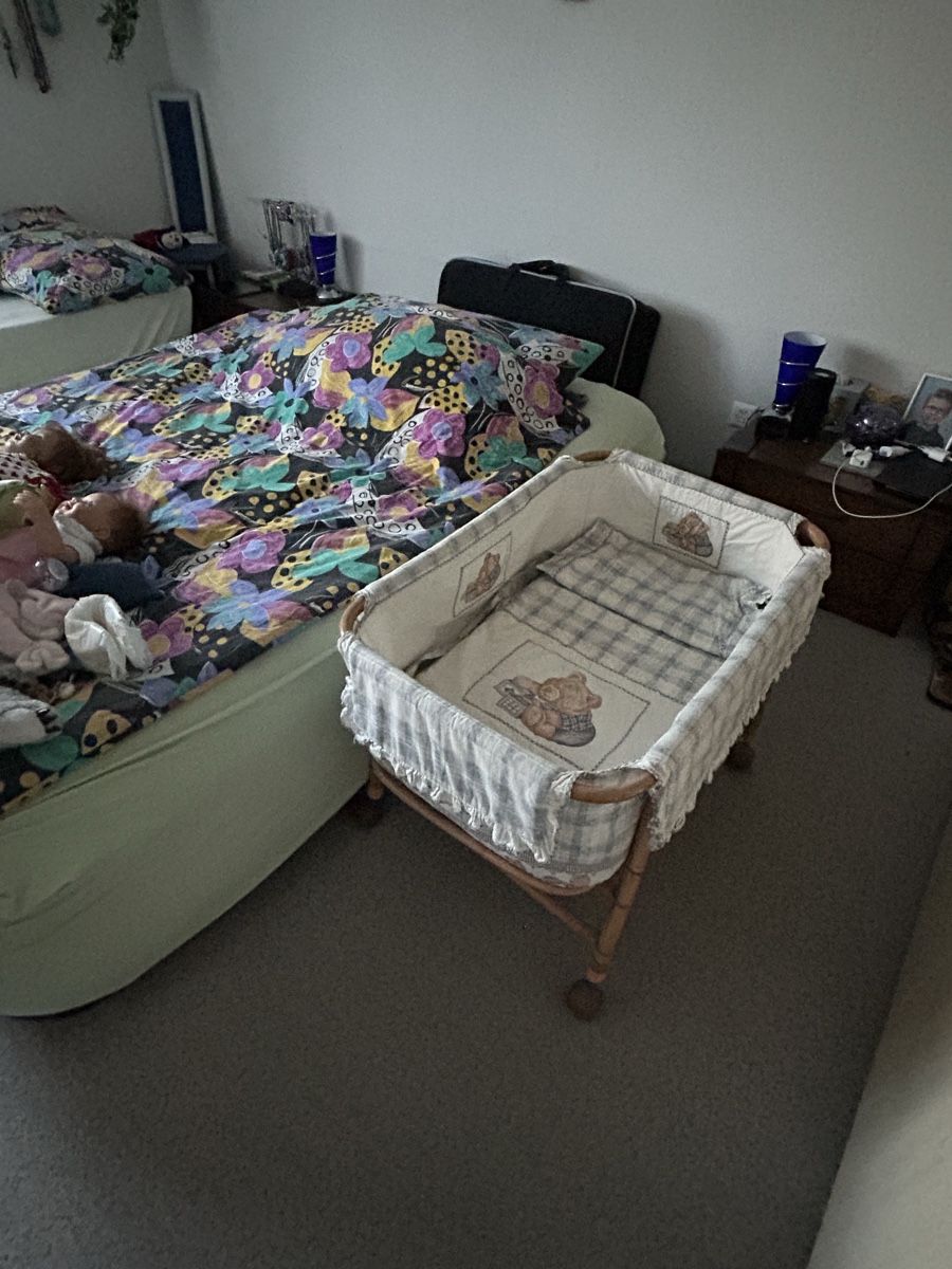 Culle: Baby Beistellbett – Usato da Oberentfelden venduto da Brigge69 2