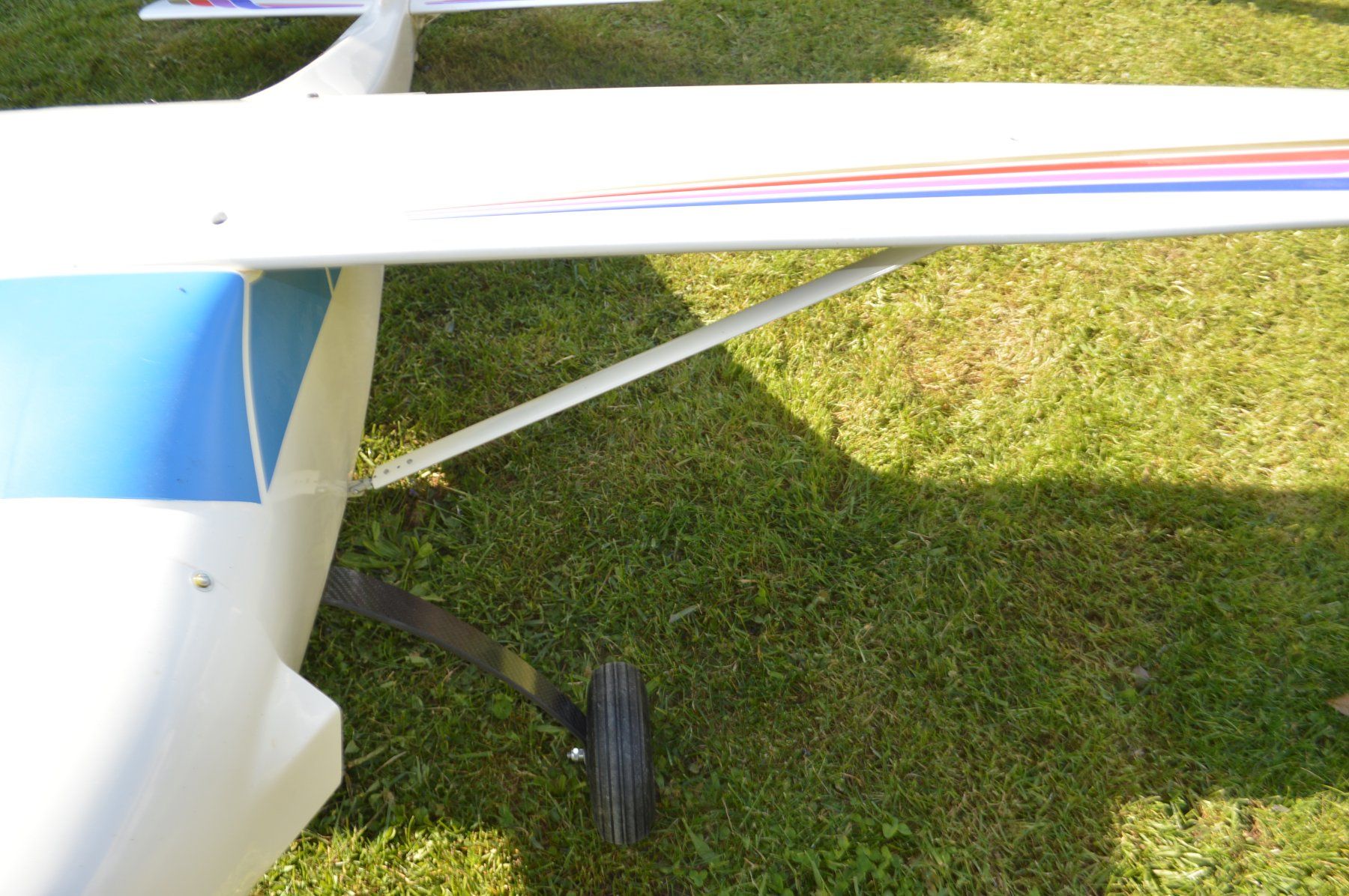 RC Modellbau: Schleppflugzeug Bully von Vogt – Gebraucht aus Basadingen von Prubin30 2