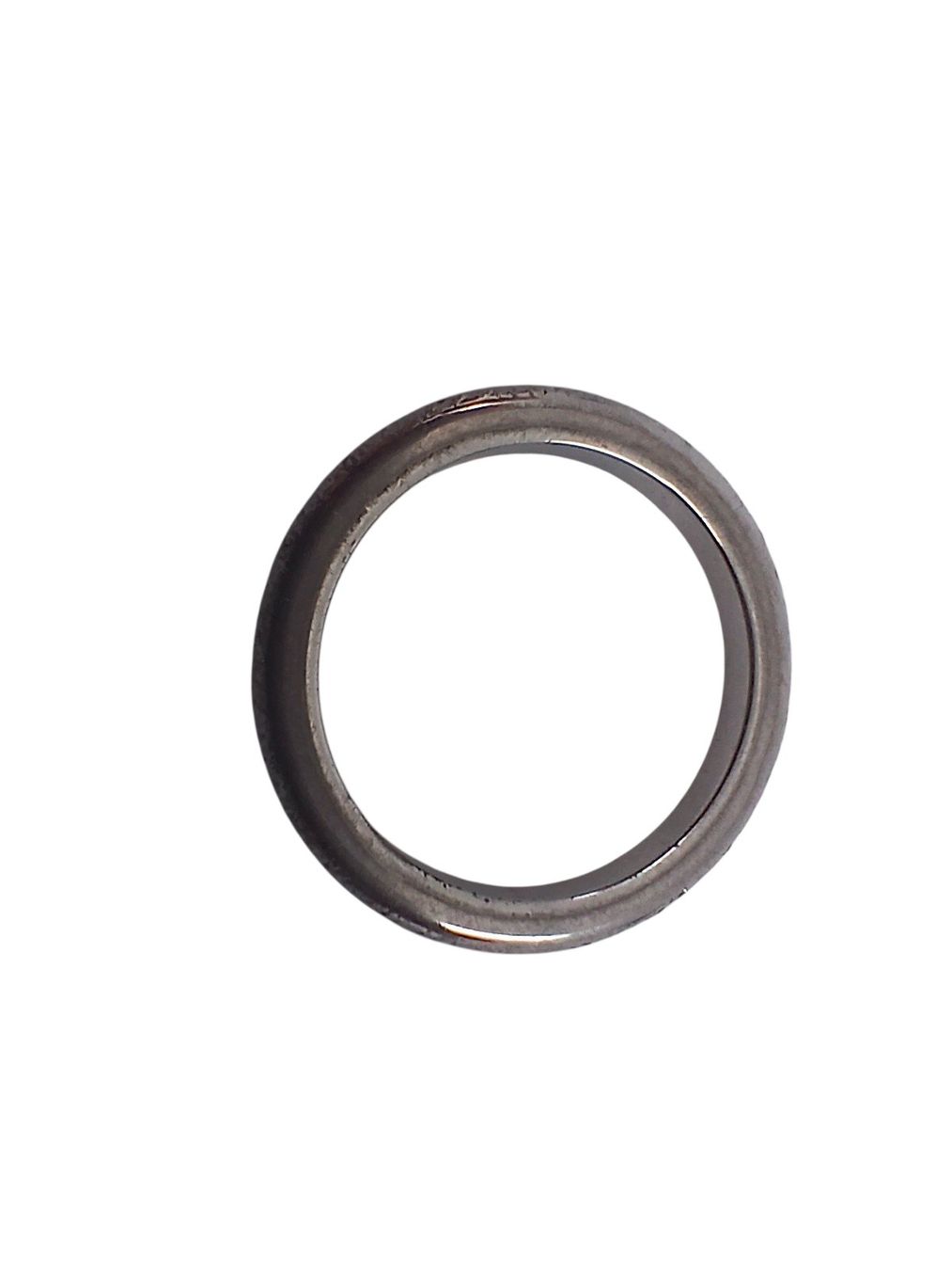 Anelli: Schmaler silbriger Ring mit spannender Oberfläche ab CHF 1.- – Usato da Frauenfeld venduto da Eddie41 2