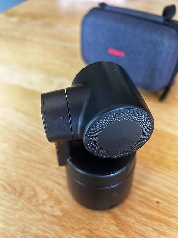 Obsbot Webcams: Obsbot Tail Air, AI-driven 4K PTZ streaming camera – D'occasion à Trélex par TheoCalvet 1