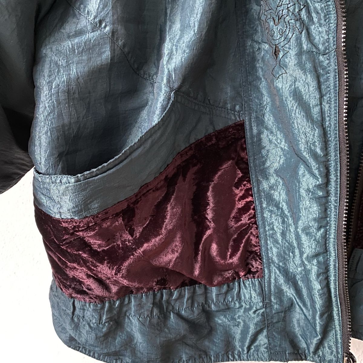 Giacche: Winterjacke Vintage oversized Gr. M – Usato da Binningen venduto da lebol0319 5