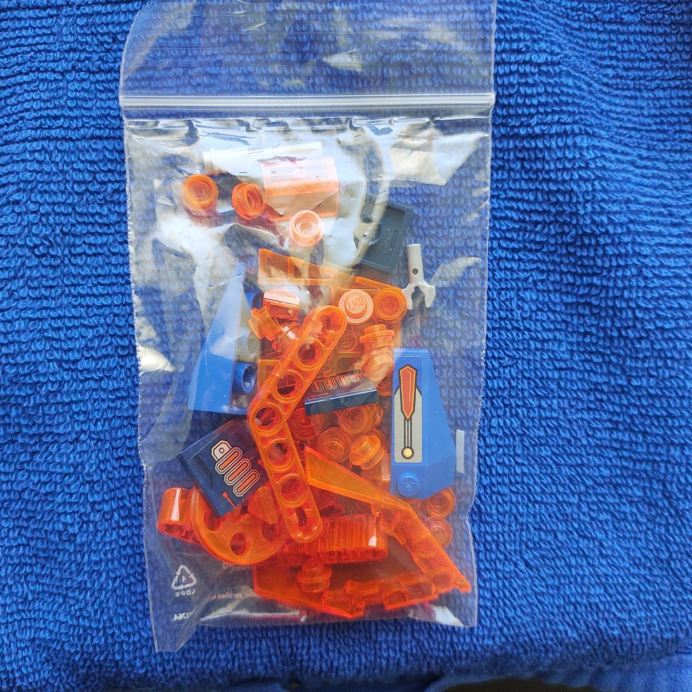 Lego Baukästen: LEGO 70319 – Gebraucht aus Uetikon am See von Peter_von_Lanthen 4