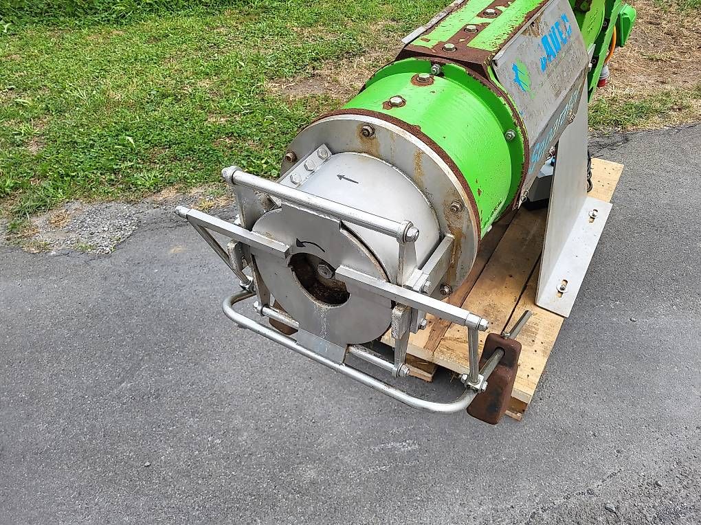 Pompe & Parti di ricambio: Gülleseparator Bauer S855 – Usato da Giswil venduto da Hans83 4