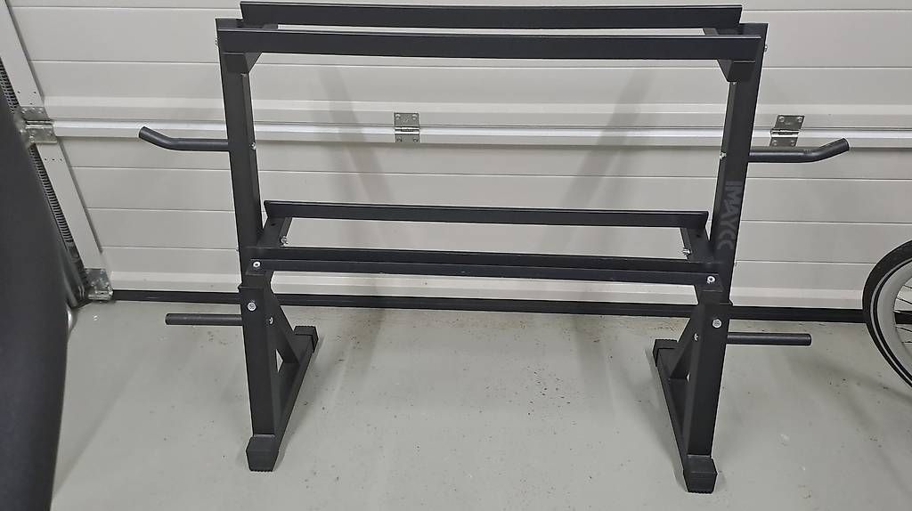 Accessori: Kurzhantelständer Homegym  – Usato da Egerkingen venduto da gob_d5k9 3