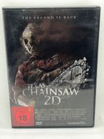 Texas Chainsaw 2D - Horror DVD