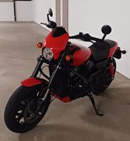 Top gepflegte Harley-Davidson Street Rod 750
