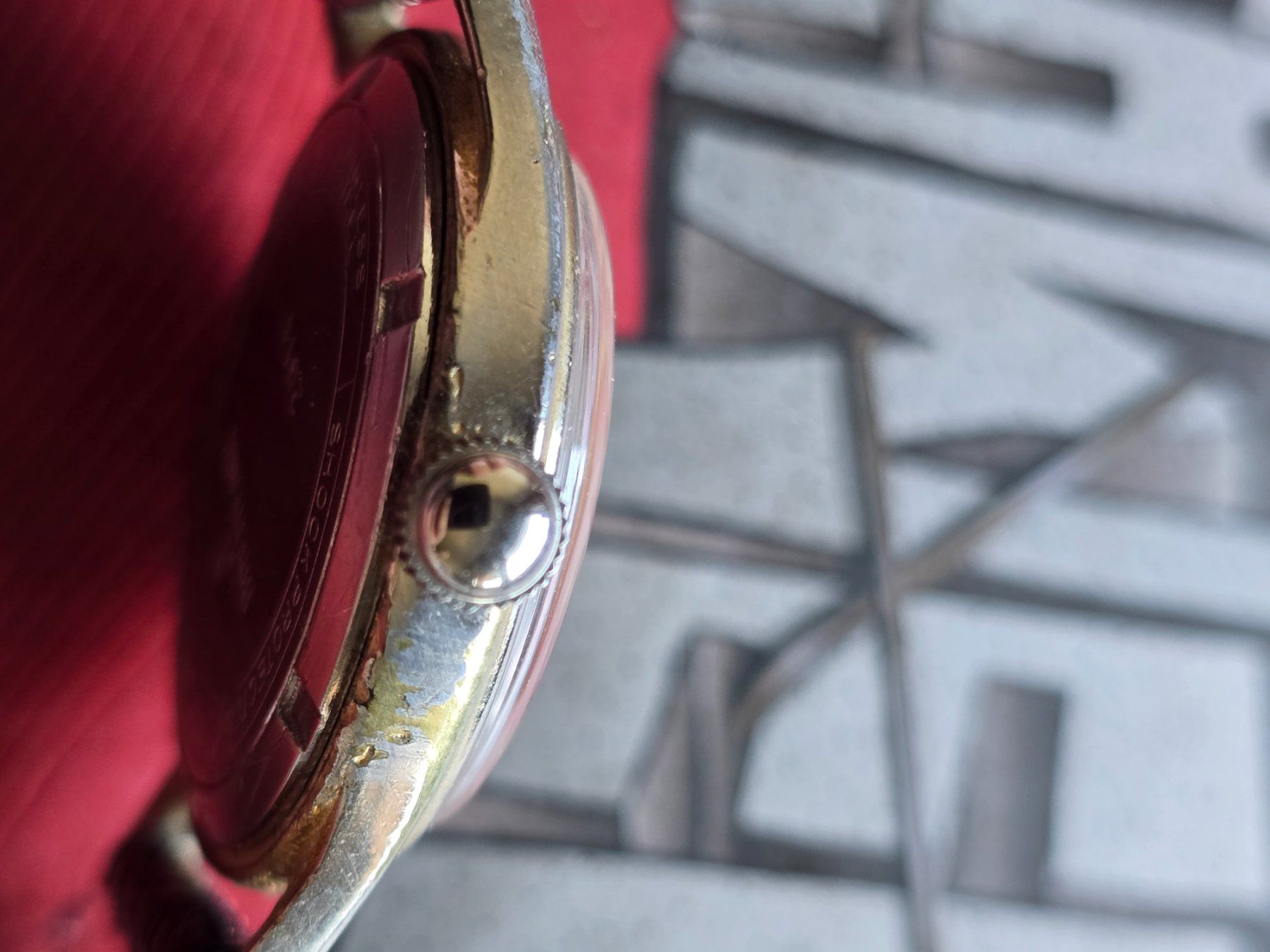 Eterna Orologi: 331 Breitling HA aus ca 1948 Cal. Peseaux 350 – Usato da Muri AG venduto da Corredor 5