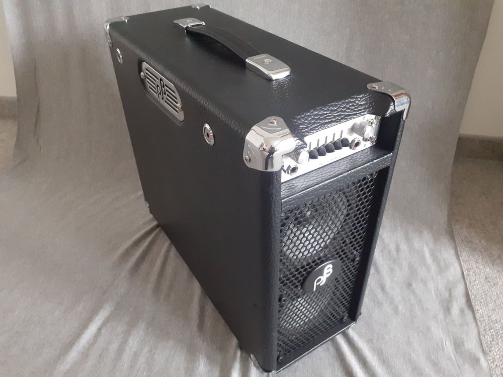 Phil Jones Bass Briefcase Bassverstärker Kaufen auf Ricardo