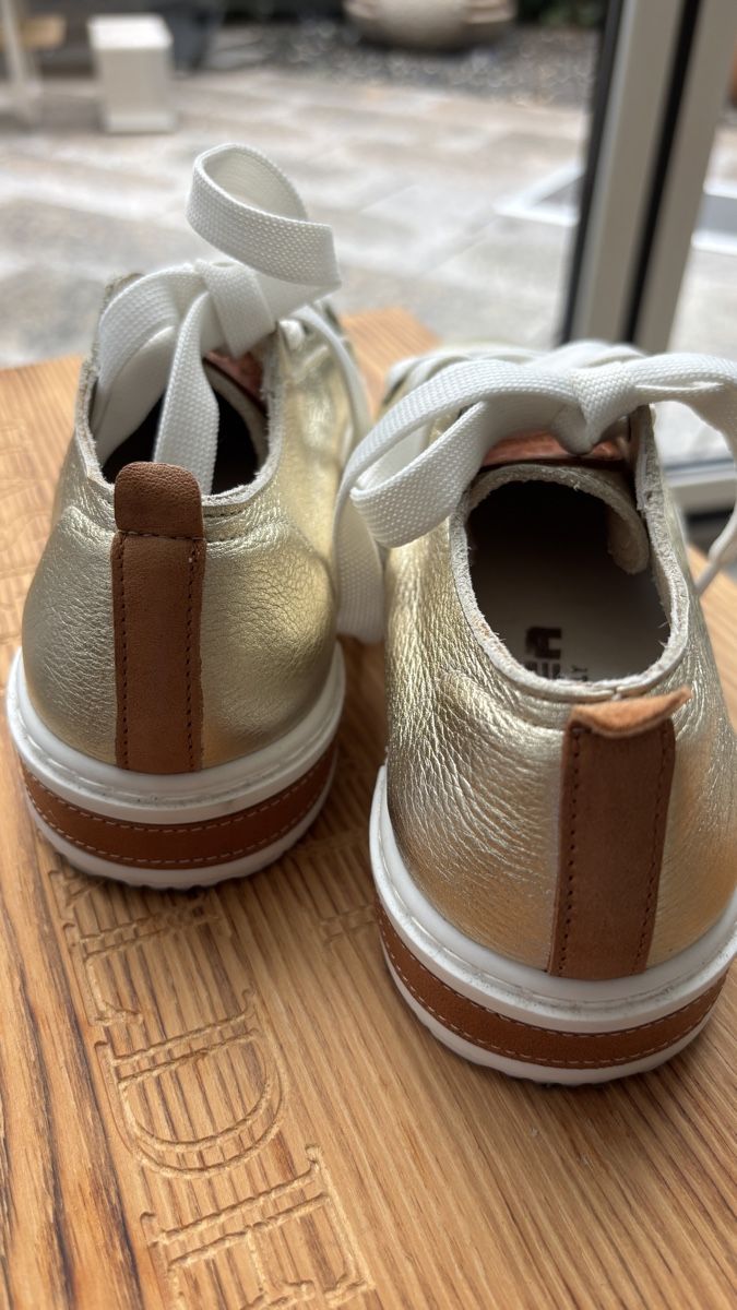 Damenschuhe: Glamour Sneakers L‘IDEA – Gebraucht aus Hinwil von gab_b5kx 2