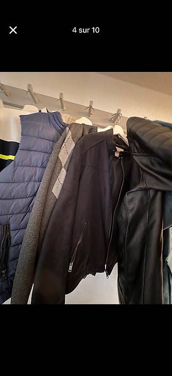 Lotti di vestiti: Lot habits Lacoste adidas  – Usato da St-Prex venduto da rey_v92r 3