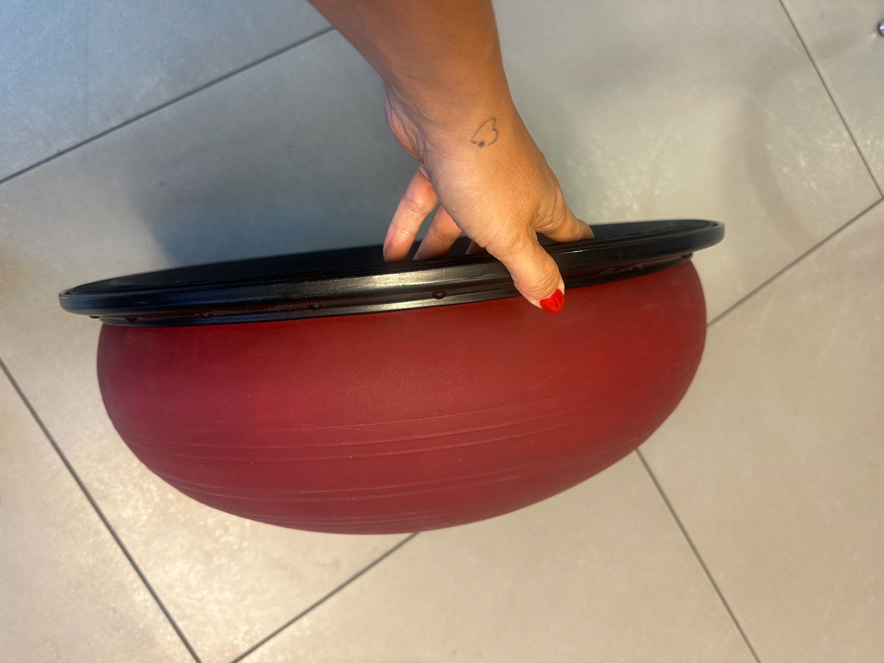 Palloni: Jumper Balance Ball – Usato da Neuenhof venduto da Bodyfit_AG 1