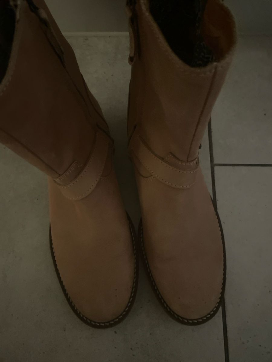 Marc O'Polo Scarpe da donna: Marco Polo Winterschuhe Gr.38 – Usato da Baar venduto da Vili7