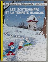 SCHTROUMPFS 39.  Et la Tempête Blanche (EO)