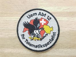Badge Uem Abt 12 Telematikspezialist