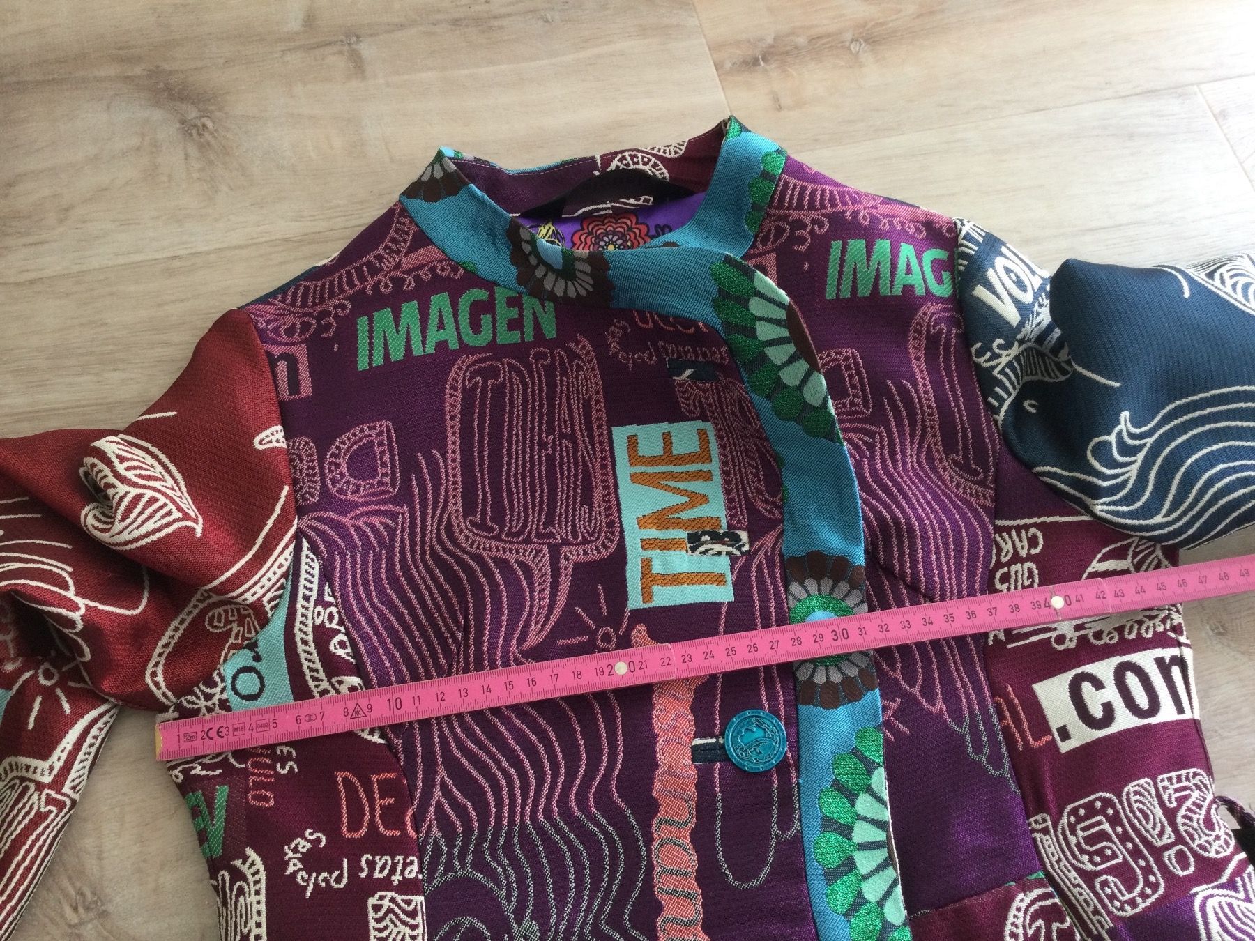 Desigual Cappotti: Manteau marque Desigual, modèle 16E2994 – Nuovo (secondo la descrizione) da Agiez venduto da chouchanelle 9
