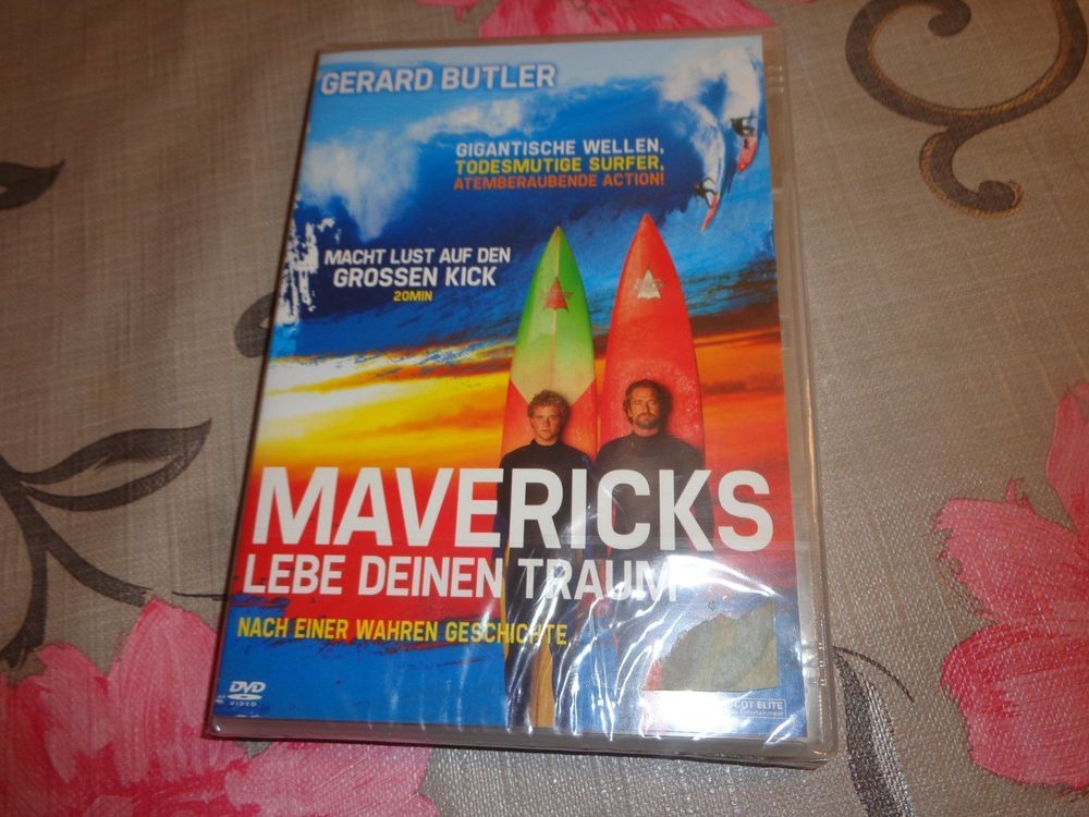 Mavericks Lebe deinen Traum DVD NEUWARE Kaufen auf Ricardo