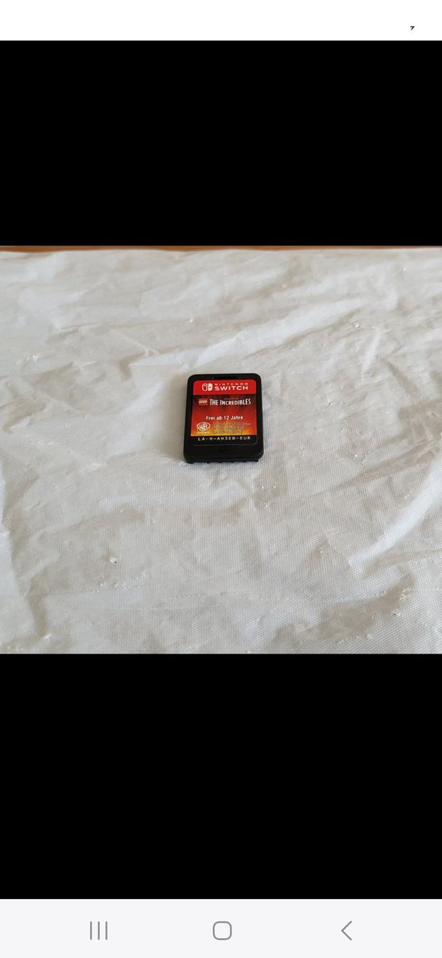 Giochi: Lego The Incredibles Switch – Usato da Gretzenbach venduto da Uli1980